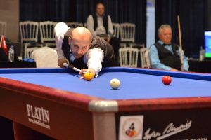Bilardo D&uuml;nya Kupası'nda final karşılaşmaları 5 Şubat'ta Bursa'da!