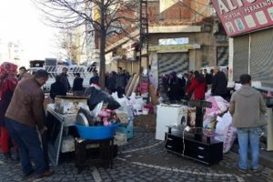 Yasak kalktı, 'g&ouml;&ccedil;' izdihamı başladı