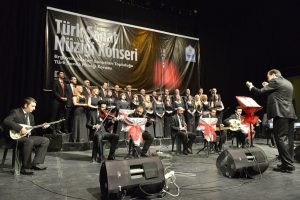 Bursa Yıldırımlılar sanata doyacak
