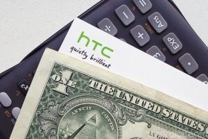 HTC bir kez daha zarar etti