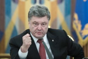 Poroşenko: Rusya ile savaş riski arttı