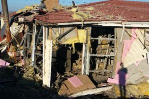 Şırnak'ta okula bombalı saldırı