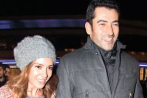 Kenan İmirzalıoğlu'nun d&uuml;ğ&uuml;n yeri a&ccedil;ıklaması Sinem Kobal'ı g&uuml;ld&uuml;rd&uuml;...