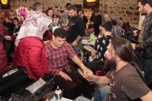 Sevgi İzi projesi uygulamalı anlatıldı