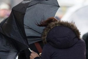 Ege Denizi'nde fırtına uyarısı