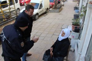 Dolandırıcılar bu sefer sert kayaya &ccedil;arptı!