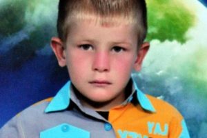 Kaybolan &ccedil;ocuk su birikintisinde aranıyor