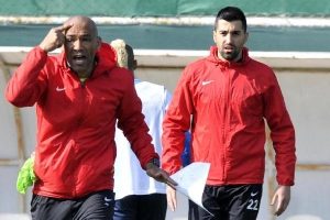 Morais beyin kanaması ge&ccedil;irdi!
