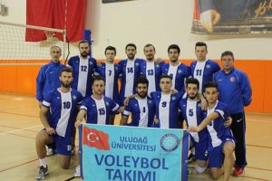 Uludağ &Uuml;niversitesi hentbol ve voleybol takımları S&uuml;per Lig yolunda