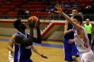 T&uuml;rkiye U15 gruplardan &ccedil;ıkamadı