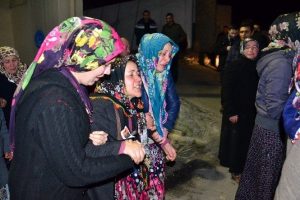 Şehidin kız kardeşinden y&uuml;rek burkan feryat
