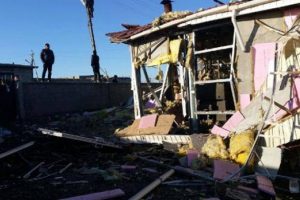 PKK'lılar k&ouml;y okulunu havaya u&ccedil;urdu