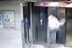 Az kalsın hırsının kurbanı oluyordu