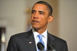 Obama, Cami ziyareti sonrası konuşma yaptı