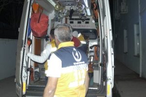 Maden ocağında iş kazası: 1 yaralı