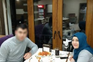 6 ay &ouml;nce evlenmişti intihar etti!