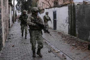 Cizre'deki operasyonda sona doğru