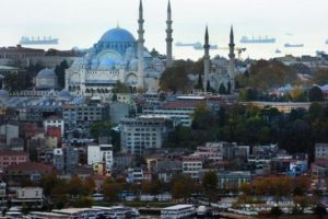 İstanbul'da evlerin yarısında metrekare fiyatı 5 bin TL'yi aştı
