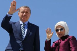 Cumhurbaşkanı Erdoğan Ekvador'da