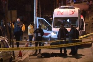 Başkent'te kan donduran cinayet
