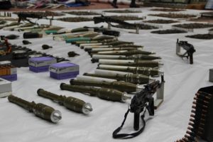 PKK'nın m&uuml;himmatı PYD'den