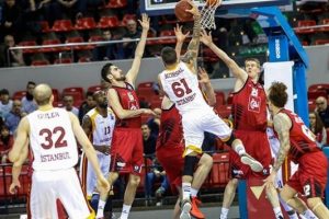 Galatasaray deplasmanda mağlup