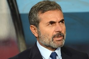 Aykut Kocaman'dan Fenerbah&ccedil;e a&ccedil;ıklaması!