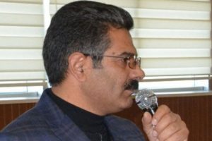 HDP'li eş başkan yardımcısı g&ouml;zaltına alındı