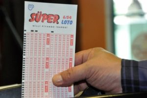 S&uuml;per Loto rekora koşuyor