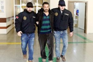 Şanlıurfa'da eylem hazırlığındaki 2 PKK'lı adliyeye sevk edildi