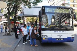 Ankara'da toplu taşımada yeni tarife