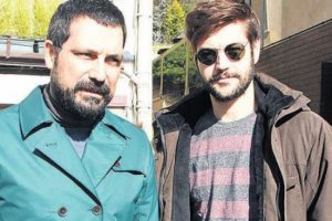 B&uuml;lent İnal ekranlara d&ouml;n&uuml;yor...