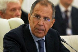 Lavrov: ABD'ye yalvarmayız