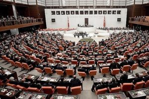 Anayasa Mutabakat Komisyonu toplantısı başladı