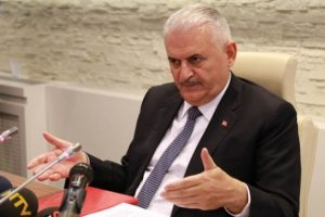 Binali Yıldırım'dan 'B&uuml;lent Arın&ccedil;' yorumu