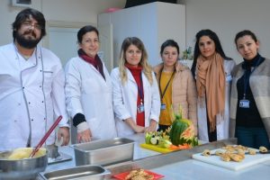 Bursa'da ders zili bu kez eğitimciler i&ccedil;in &ccedil;aldı