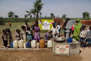 Bursa'dan Sudan'a can suyu...