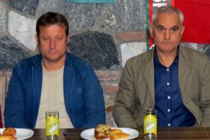 Bursa Mudanyaspor'da istifa depremi!