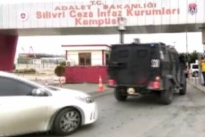İsmail Akkol Silivri'ye sevk edildi