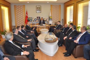 Bursa İneg&ouml;l ile Belarus arasında iş birliği