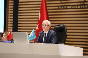 Bozbey: Nil&uuml;fer'de devlet okuluna &ccedil;ok ihtiya&ccedil; var