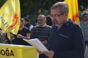 Mersin'de bildiriye imza atan akademisyenlerin s&ouml;zleşmeleri yenilenmedi