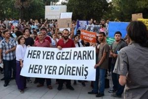 Erzincan 'Gezi' davasında mahkeme ceza yağdırdı
