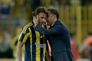 Fenerbah&ccedil;e'nin Antalya kadrosu