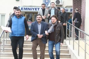 Bursa'ya ceketle zehir sokan zanlılar tutuklandı!