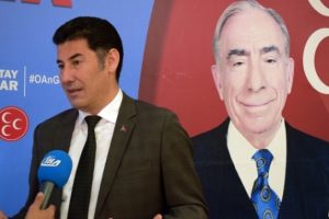 MHP'de muhalifler mahkemeye başvuruyor