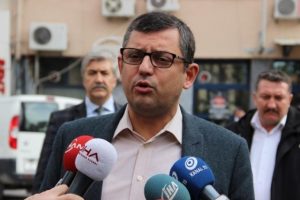 CHP'li &Ouml;zel'den Arın&ccedil;'a: Kime şantaj yapıyorsunuz