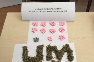 Tekirdağ'da uyuşturucuya 12 tutuklama