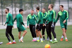 Bursaspor'da Başakşehir hazırlıkları