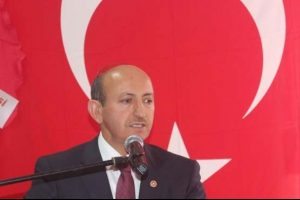 MHP'li başkan istifa etti
